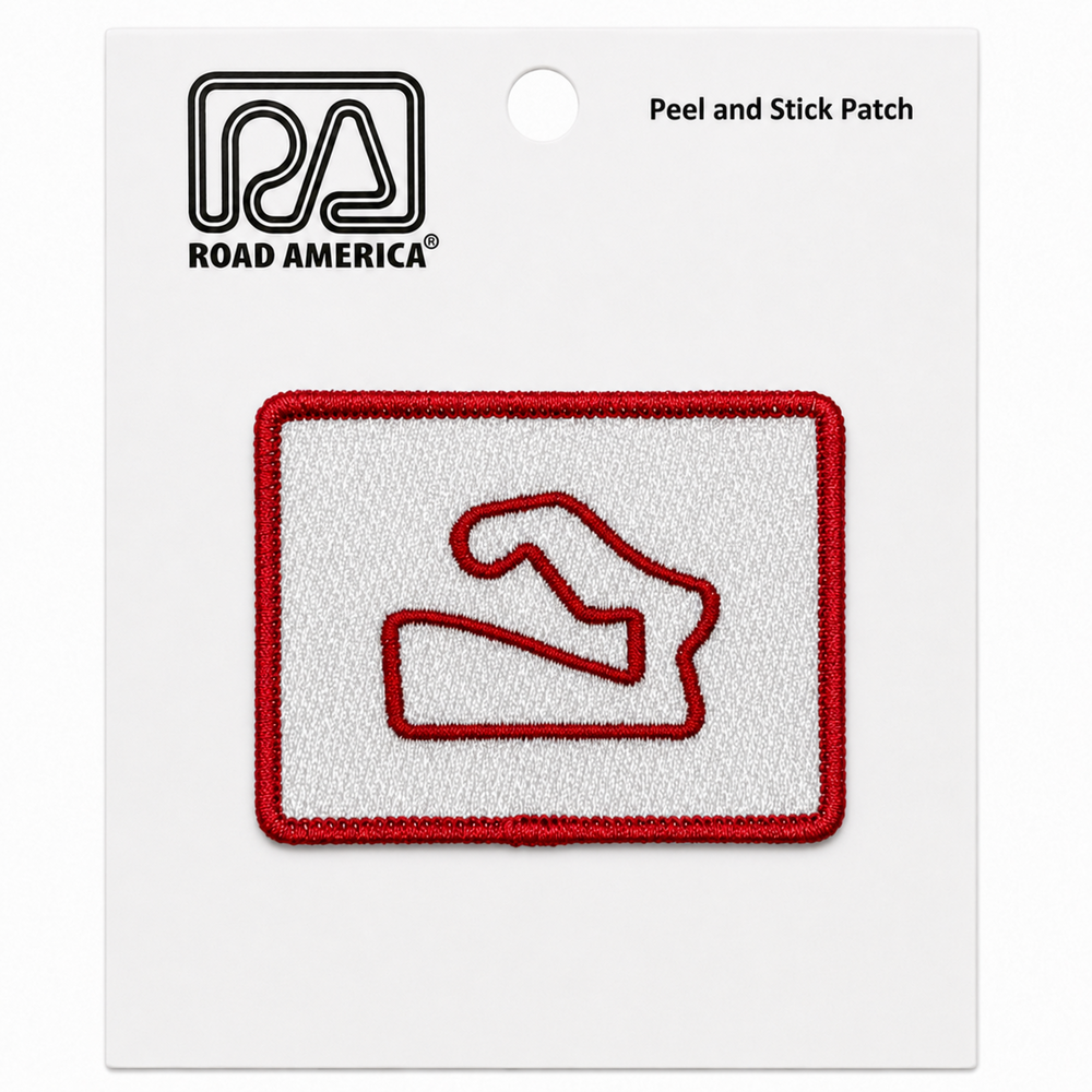 Track Outline Patch