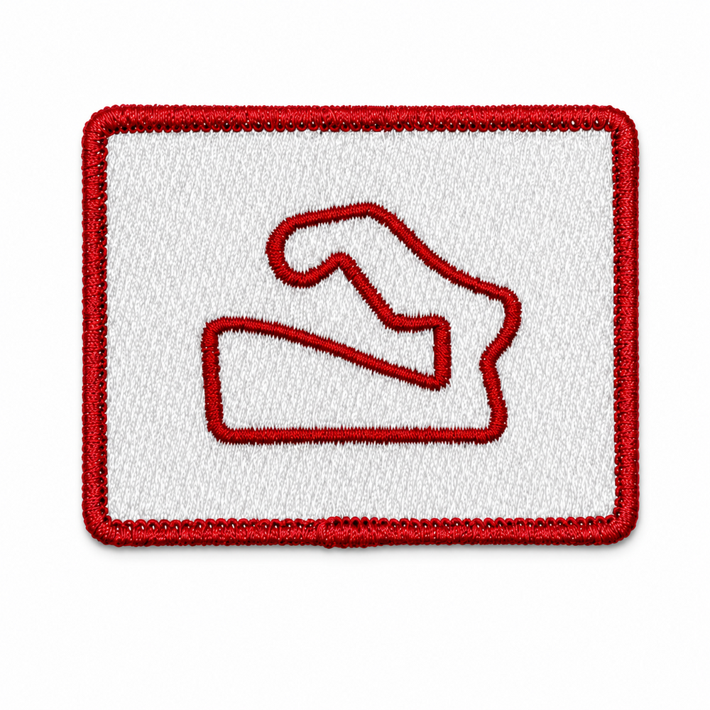 Track Outline Patch