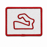 Track Outline Patch