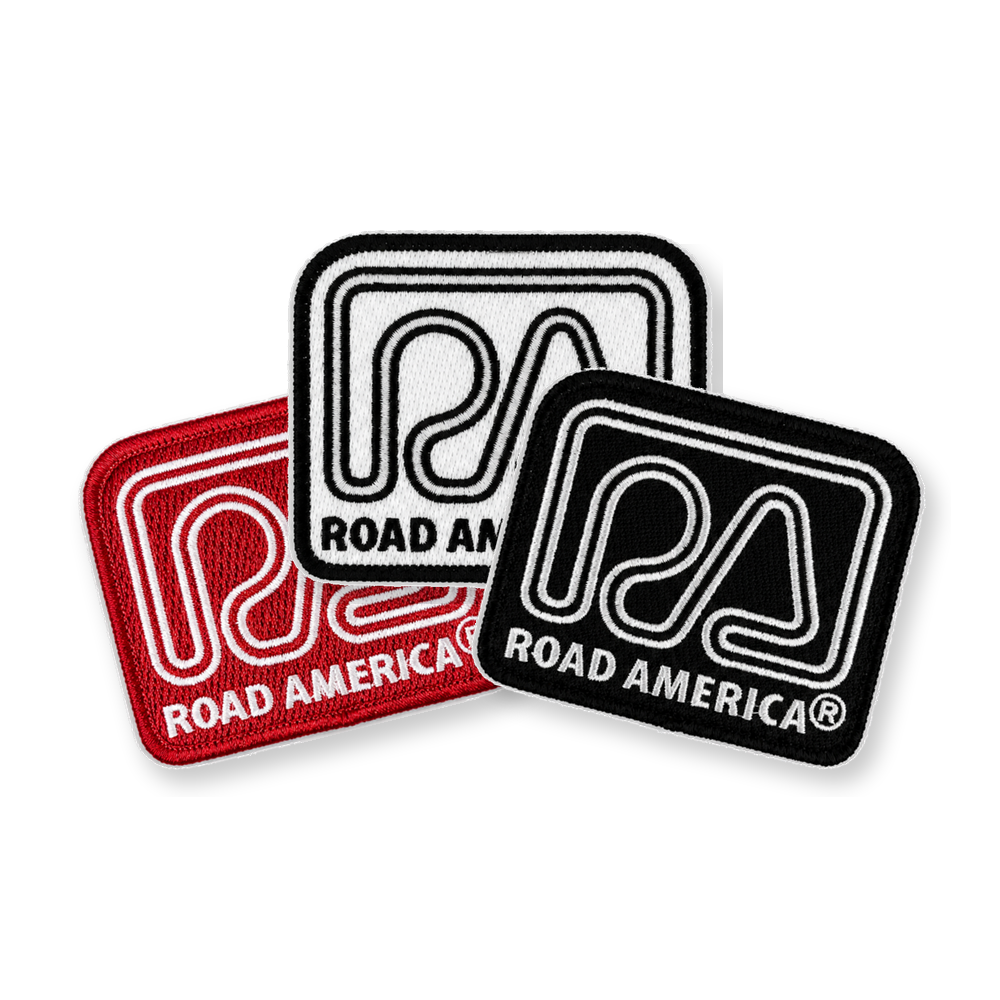 Logo Patch-Iron On