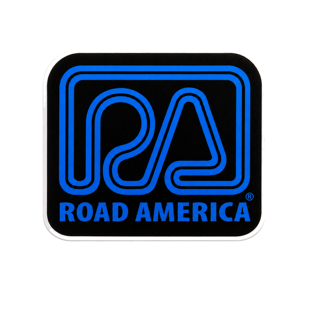 RA Logo 2.25 in. Sticker