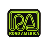 RA Logo 2.25 in. Sticker