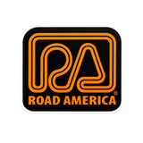 RA Logo 2.25 in. Sticker