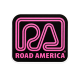 RA Logo 2.25 in. Sticker