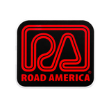 RA Logo 2.25 in. Sticker