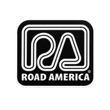 RA Logo 2.25 in. Sticker