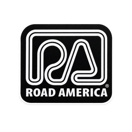 RA Logo 2.25 in. Sticker