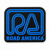 RA Logo 3 in. Sticker