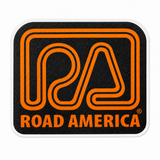 RA Logo 3 in. Sticker