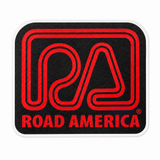 RA Logo 3 in. Sticker