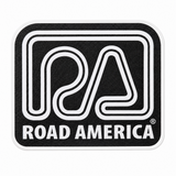 RA Logo 3 in. Sticker