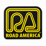 RA Logo 3 in. Sticker