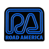 RA Logo Pin