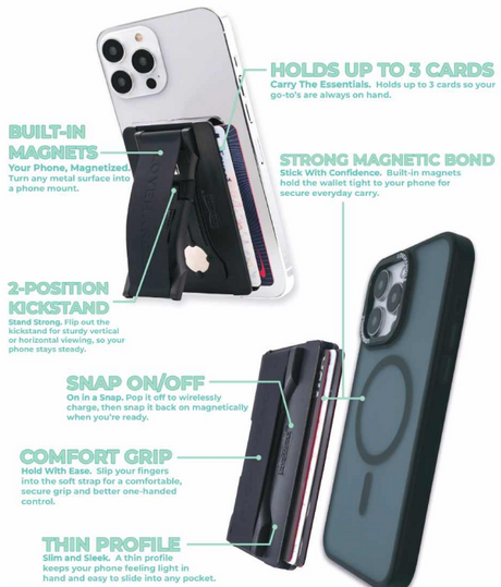 PRO Wallet Grip