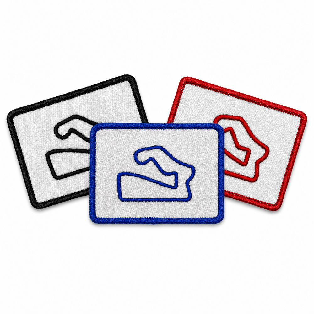 Track Outline Patch