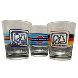 RA Striped Glass