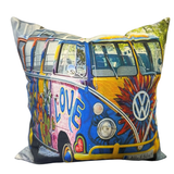 VW Canvas Pillow