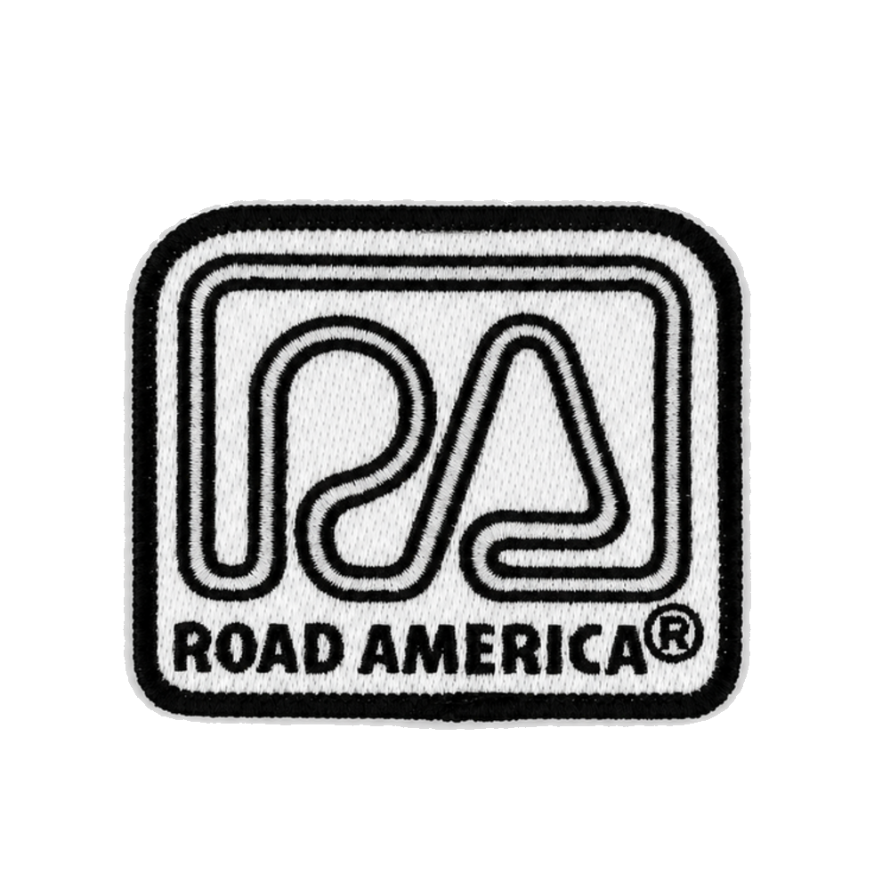 Logo Patch-Iron On