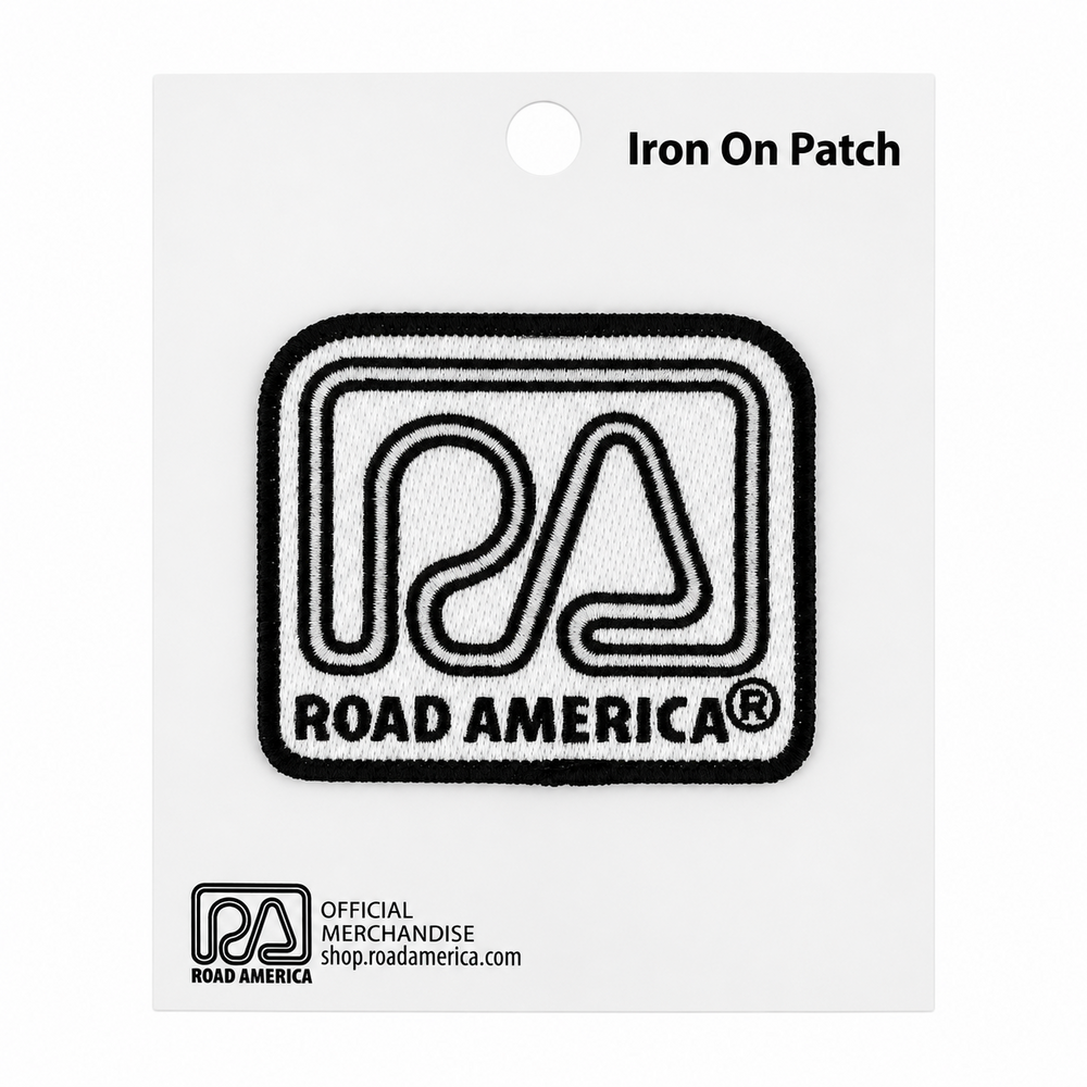 Logo Patch-Iron On