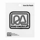 Logo Patch-Iron On