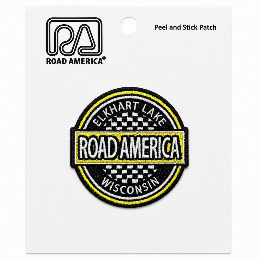 Checkered Peel and Stick Patch