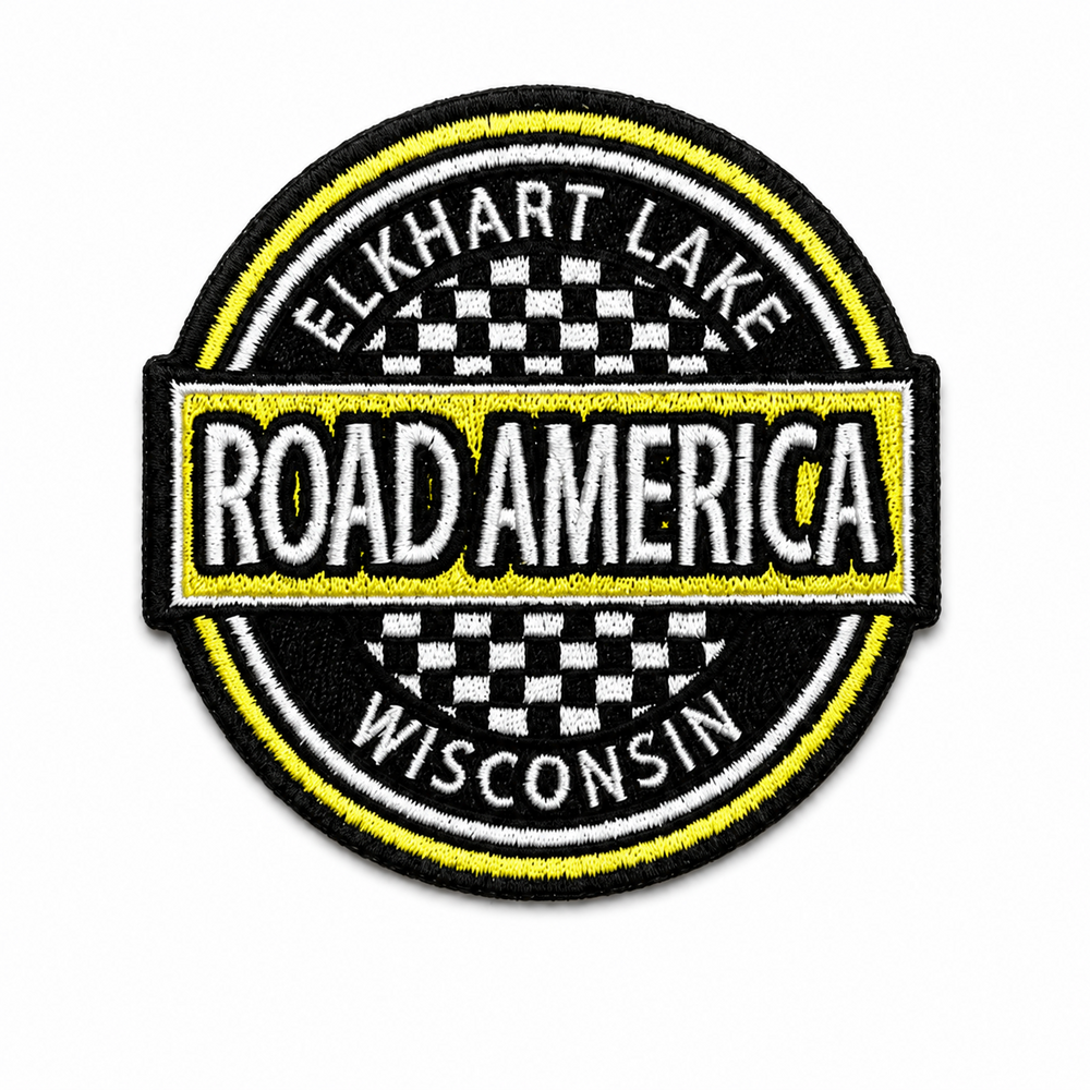 Checkered Peel and Stick Patch