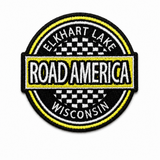 Checkered Peel and Stick Patch