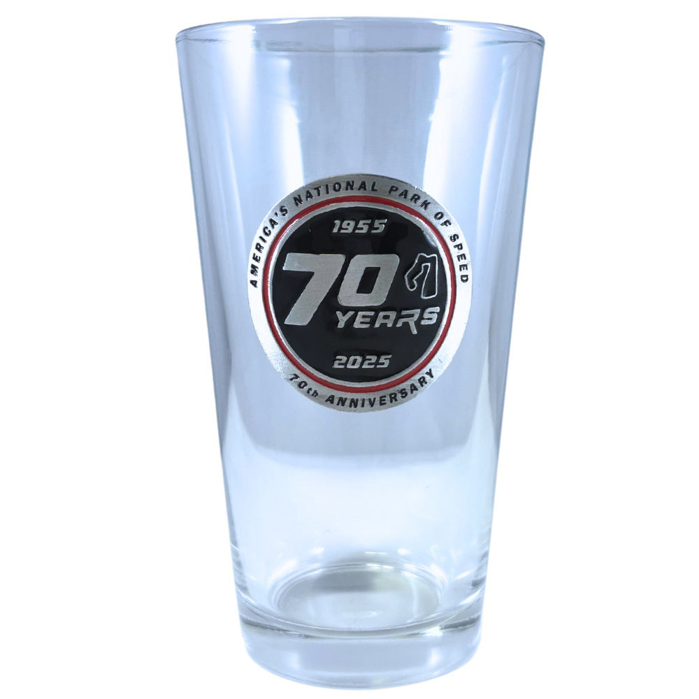 RA 70th 16oz Mixing Glass