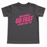 Go Fast Toddler Tee