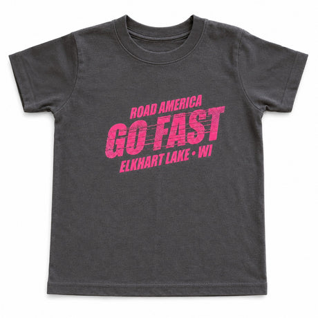 Go Fast Toddler Tee
