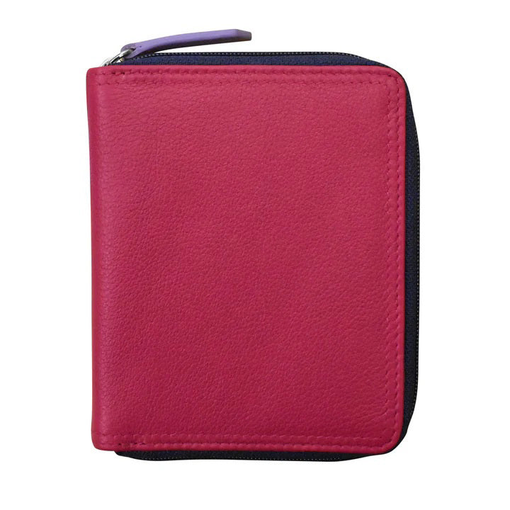 Small Zip Wallet