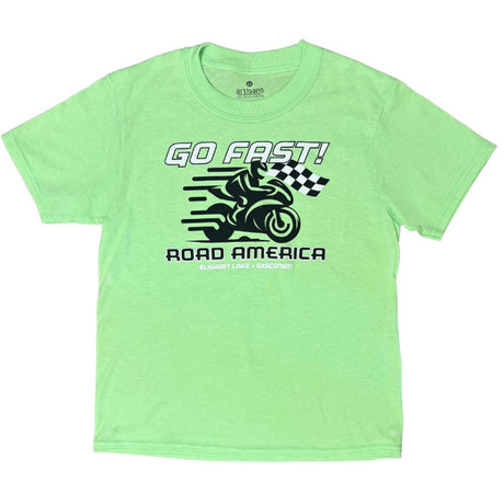 Youth Motorcycle RA Tee
