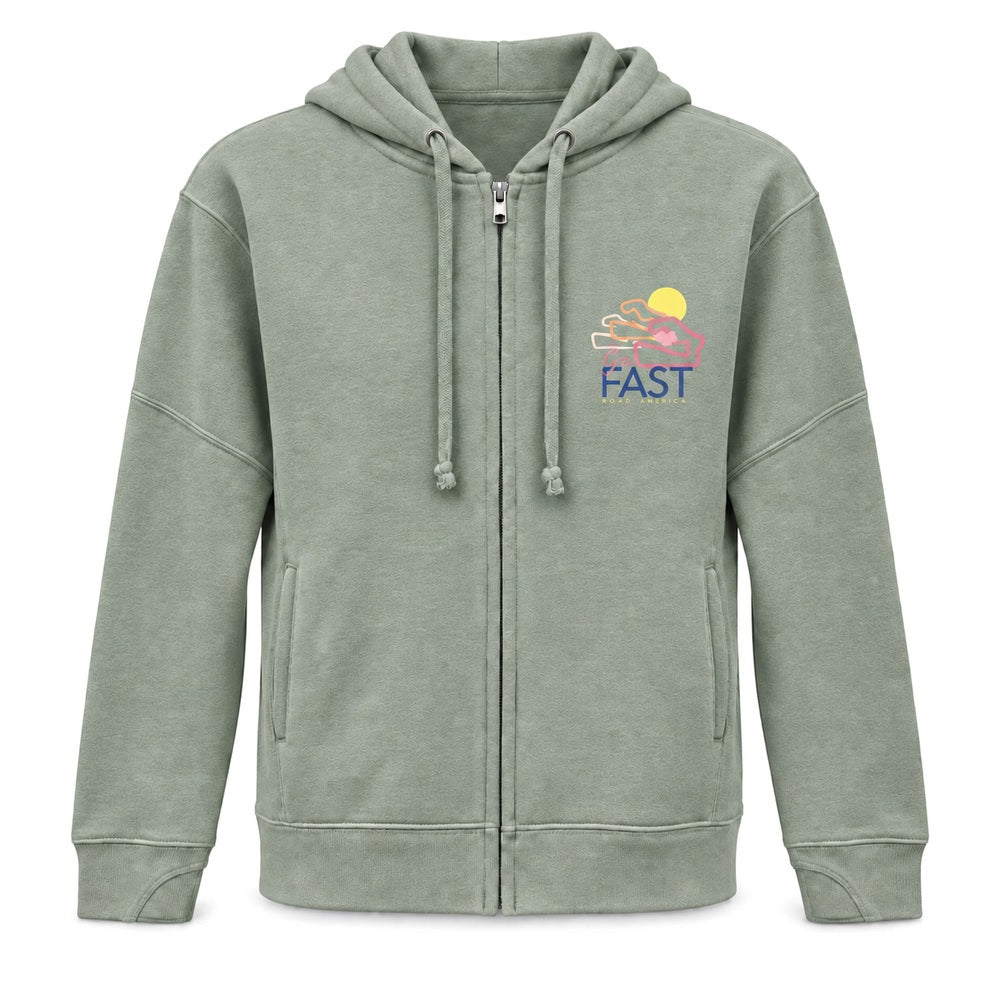 Sonya Full Zip Hoodie
