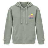 Sonya Full Zip Hoodie