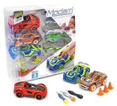 3 Pack Delux Modarri