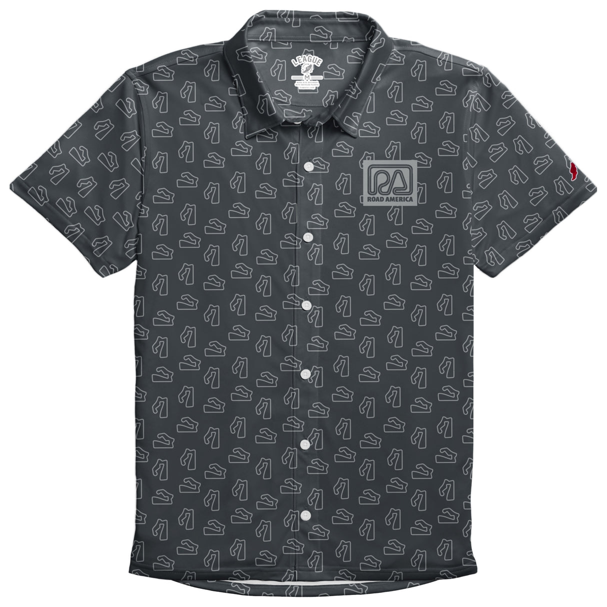 Woodbury Camp Shirt