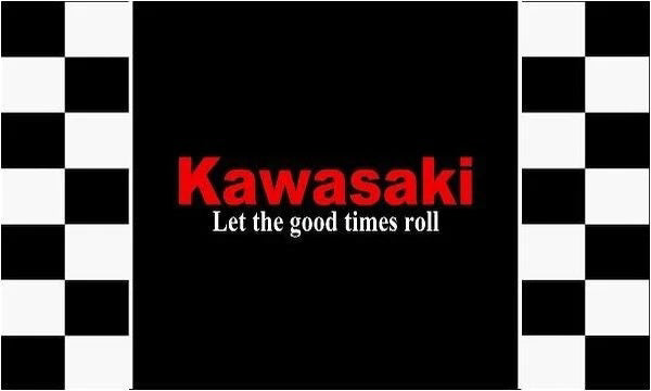 Kawasaki Flag