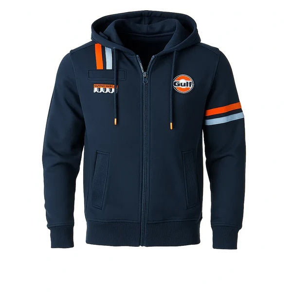 Gulf Hybrid Full Zip Jacket