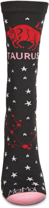 Taurus Zodiac Socks