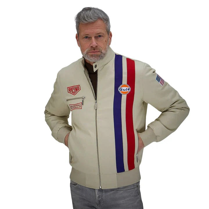 Roadster Bomber Jacket