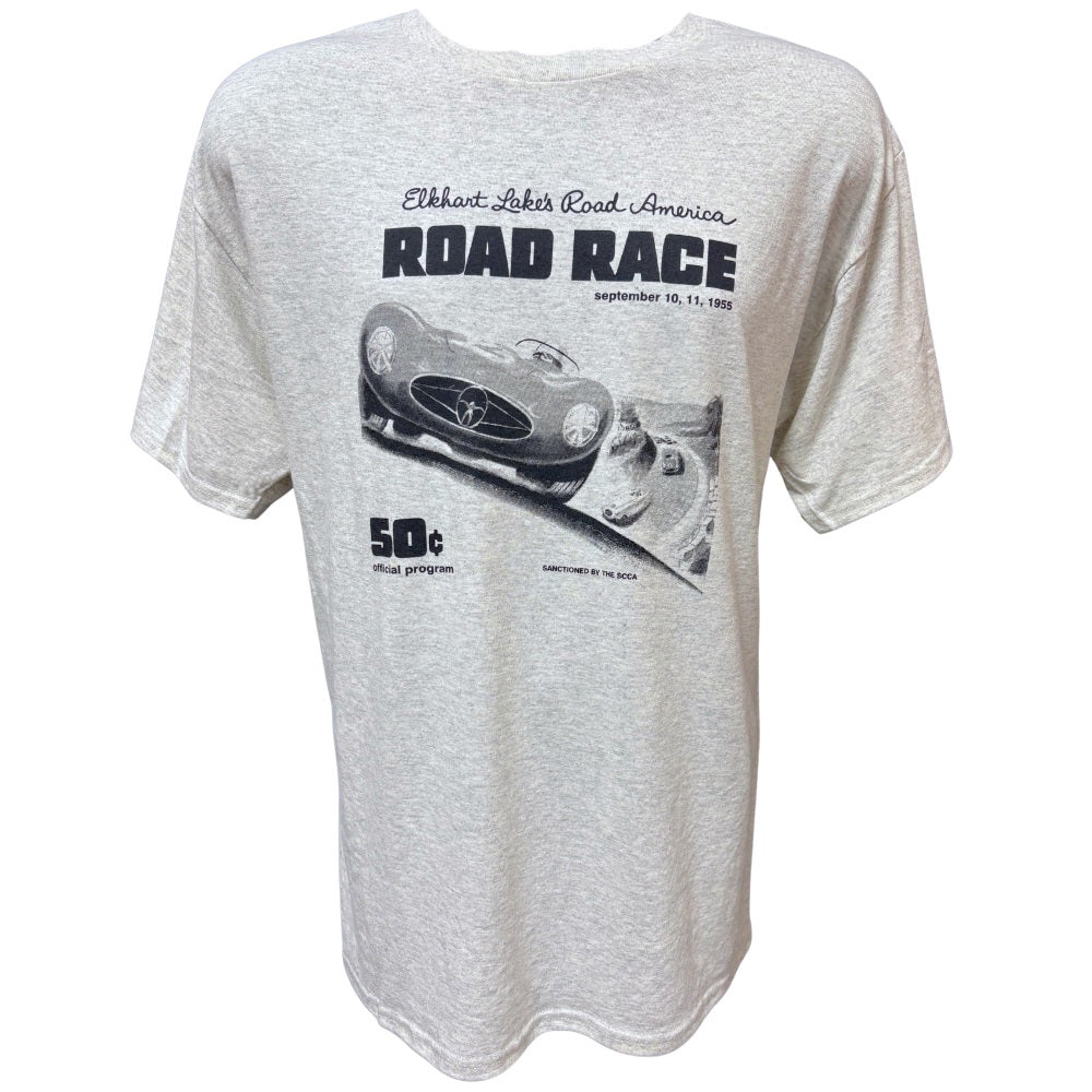 1955 Race Program Tee