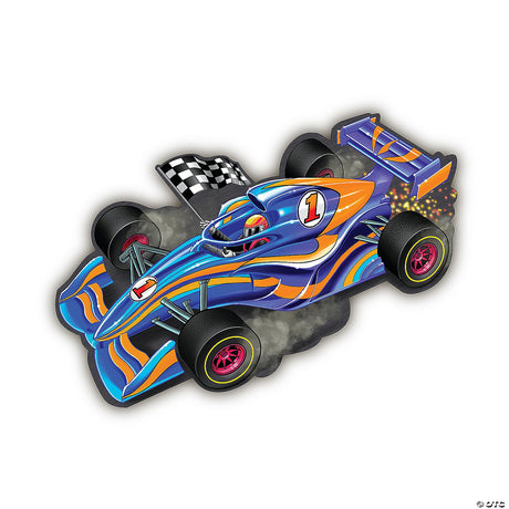 Race Car Floor Puzzle