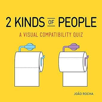 2 Kinds of People Book