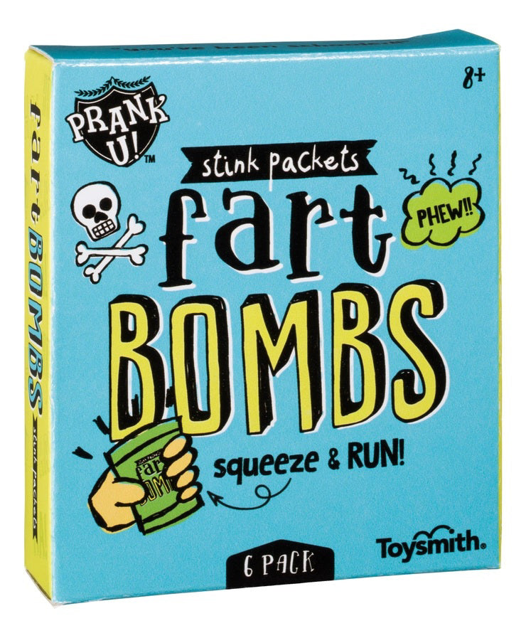 Fart Bombs