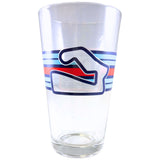 RA Striped Pint Glass