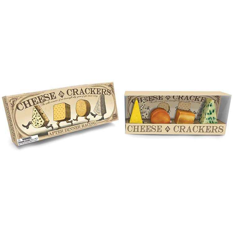 Cheese and Crackers Game