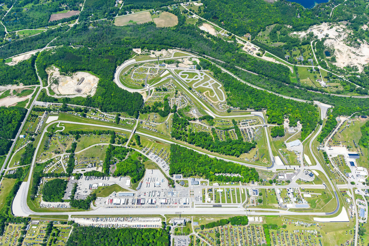 2022 Indy Aerial Canvas front view