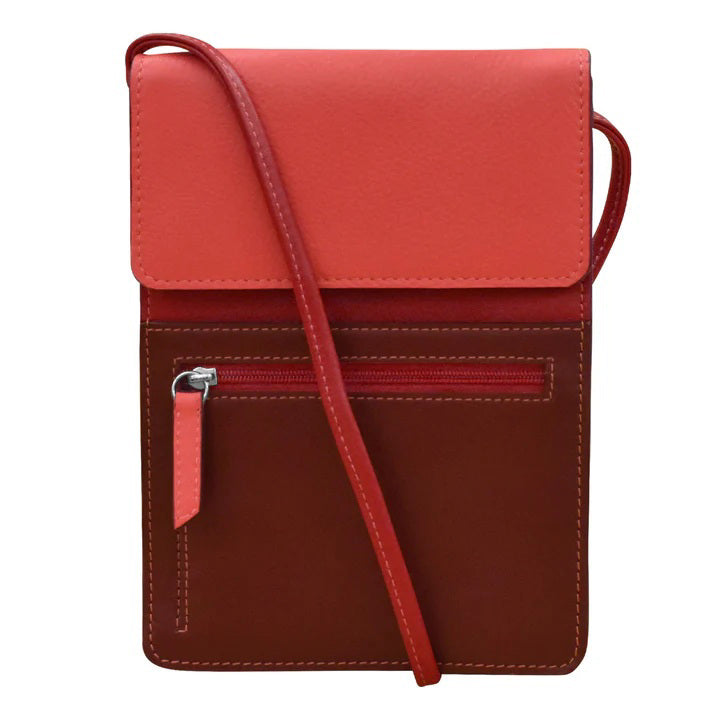 Crossbody String Bag