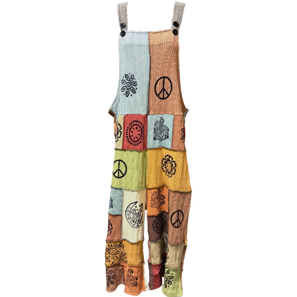 Peace Overall