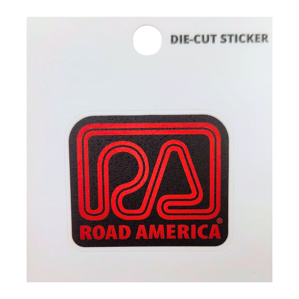 RA Logo 2.25 in. Sticker